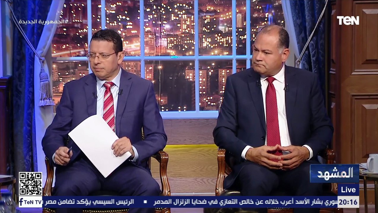 المفكر د.عبد المنعم سعيد يشرح "من هو المثقف وتأثيره على المجتمع؟" بالتفصيل