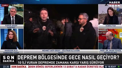 Mehmet Akif Ersoy canlı yayında isyan etti: 'Utanarak yürüdüm'