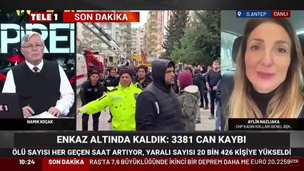 Tarihi utanmazlık! Büyük acımız muhalefetin yalan propagandasına alet oldu