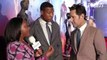 Paul Rudd And Jonathan Majors Ant-Man and the Wasp: Quantumania Red Carpet