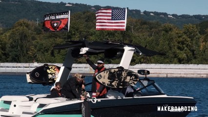 Wake for Warriors 2022