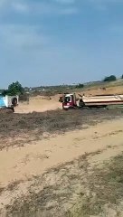 Une carrière à la Dac de Sangalkam: Des jeunes de Sangalkam s'y opposent