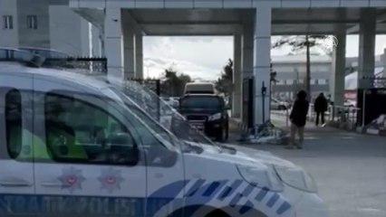 Van Emniyet Müdürlüğünden 120 personel deprem bölgesinde görev yapıyor