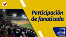 Punto de Encuentro | Participación de los fanáticos en los estadios de la Serie del Caribe 2023