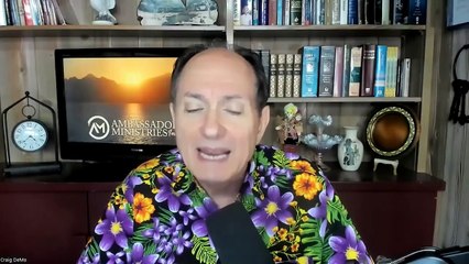 Lessons From the Healing of the Paralytic (The Ambassador with Craig DeMo)