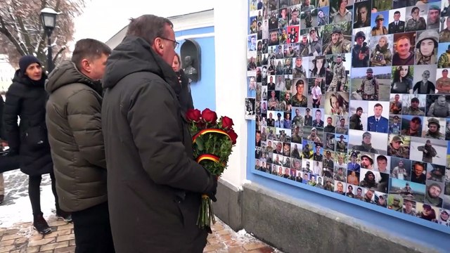 Alemania anuncia el envío a Ucrania de más de 100 tanques Leopard 1