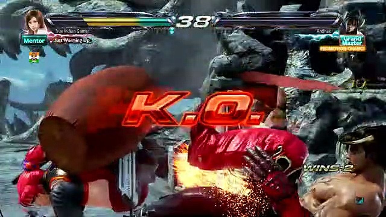 Tekken 7 Asuka Gameplay