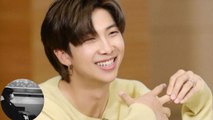 RM of BTS reportedly separated from his alleged girlfriend.