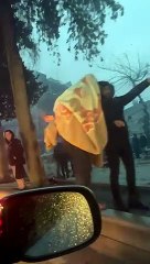 Kahramanmaraş'tan dehşete düşüren görüntü!