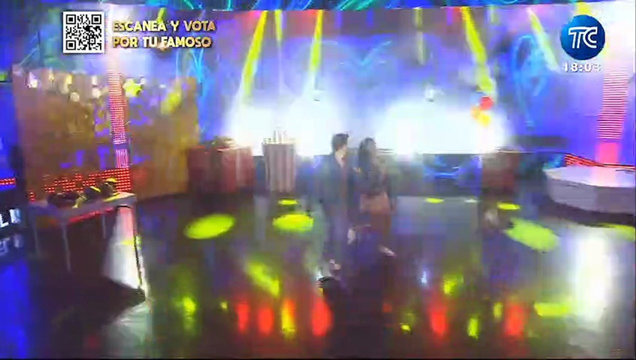 Presentación Pablo Ruales - Ronda Cupido