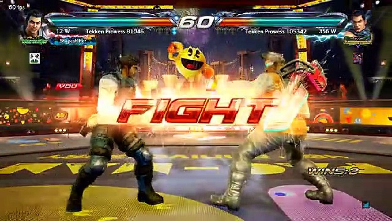 Tekken 7 Gameplay
