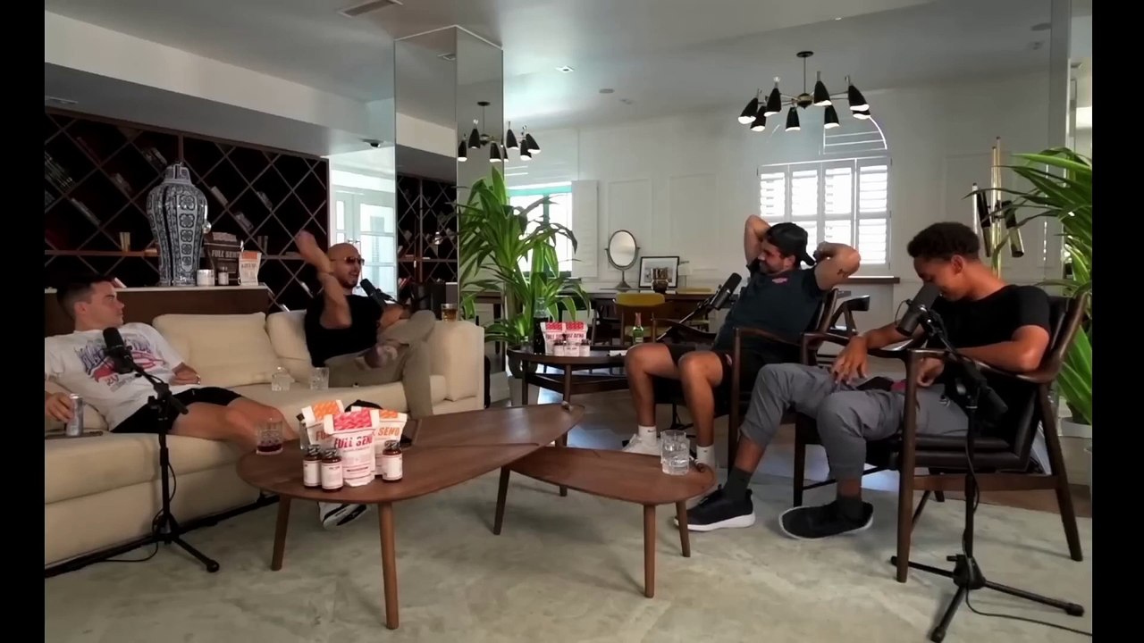 Andrew Tate Explains What Happens When You Got No Game