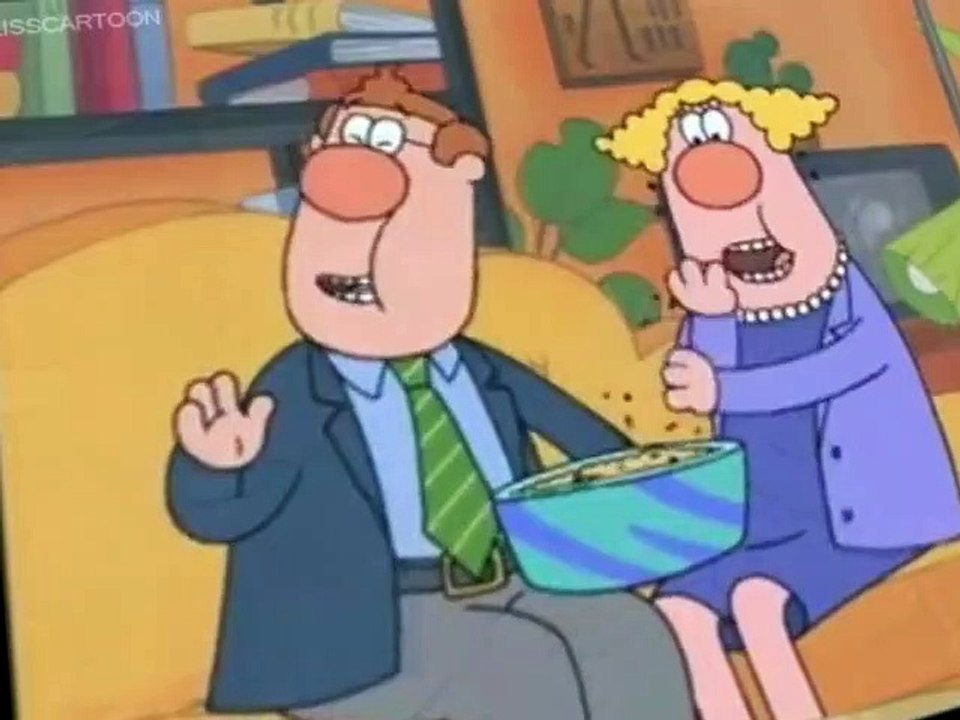 Bob and Margaret Bob and Margaret S01 E008 Friends for Dinner