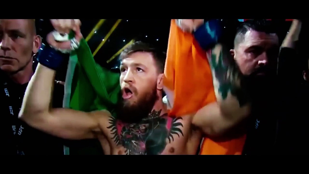 Khabib vs McGregor: Don't Get in My Way