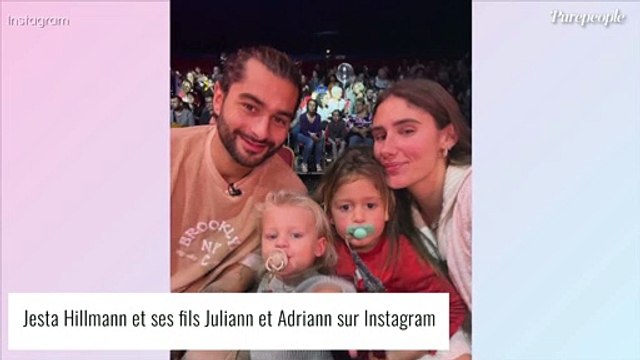 Je pense honnêtement... : Jesta Hillmann brise les tabous sur la maternité et fait des révélations