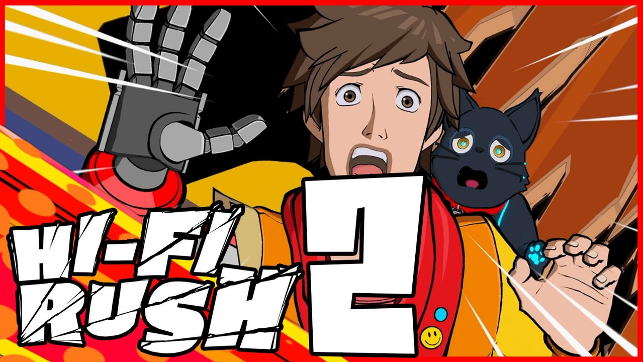Hi-Fi Rush Gameplay Walkthrough Part 2 (Xbox Series X, PC)