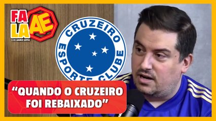 Humorista fez sucesso com Cruzeiro na Série B