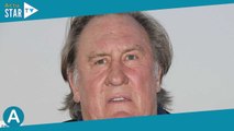 « Je préfère éviter le sujet » : Gérard Depardieu mal à l'aise face à une question sur sa citoyennet