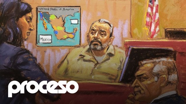 Edgar Veytia El Diablo y su testimonio sobre Calderón y García Luna