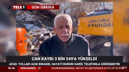 'AKP ilçe başkanlığı üyesiyim' dedi, canlı yayında isyan etti