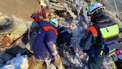 Terremoto pressiona ONGs e países ocidentais a ajudarem a Síria