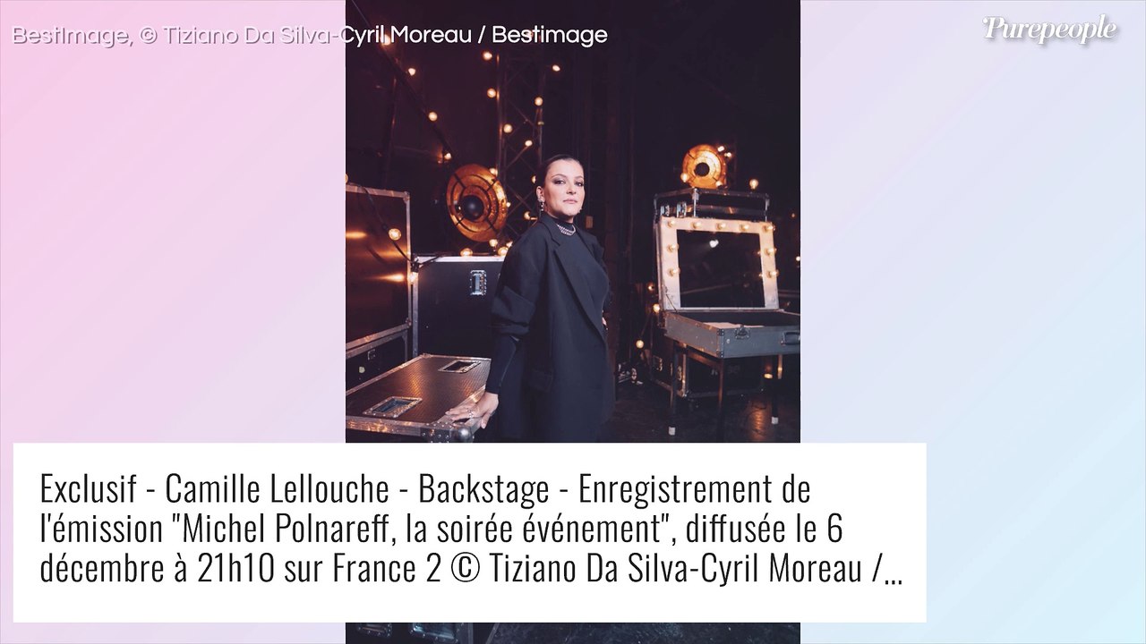 "Je sais que vous m'enviez" : Camille Lellouche, maman d'Alma, pleure sa vie d'avant et c'est très drôle