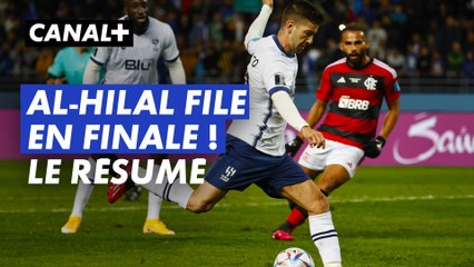 Le résumé de Flamengo / Al-Hilal - 1/2 finale - Coupe du Monde des clubs FIFA
