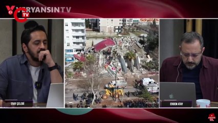Samandağ Belediye Başkanı Eryılmaz: Bize gelen yardımlara el konuldu