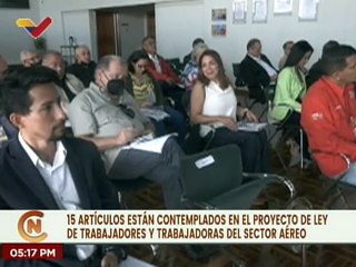 Comisión de Desarrollo Social Integral realiza conversatorio con los trabajadores del sector aéreo