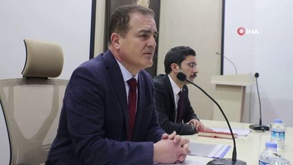 Hakkarili iş adamlarından deprem bölgesi için 3 milyon 700 bin TL destek