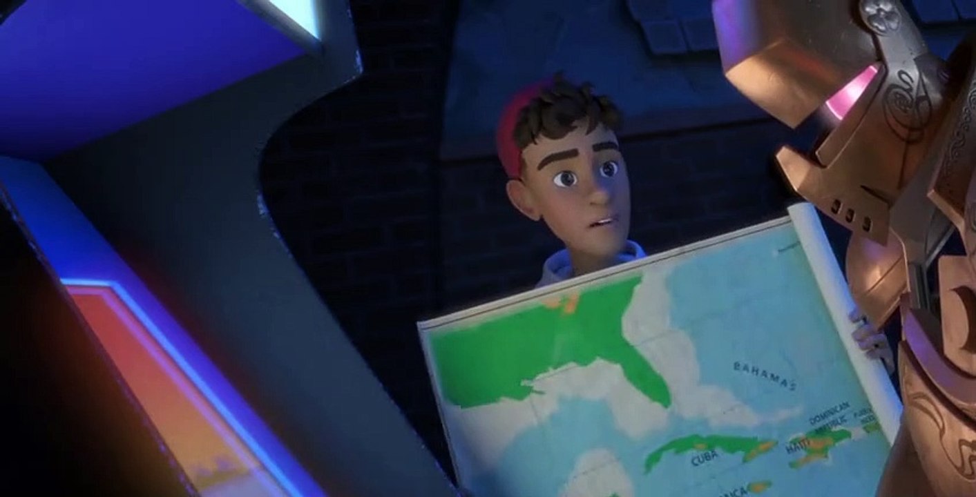 Daniel Spellbound S02 E02