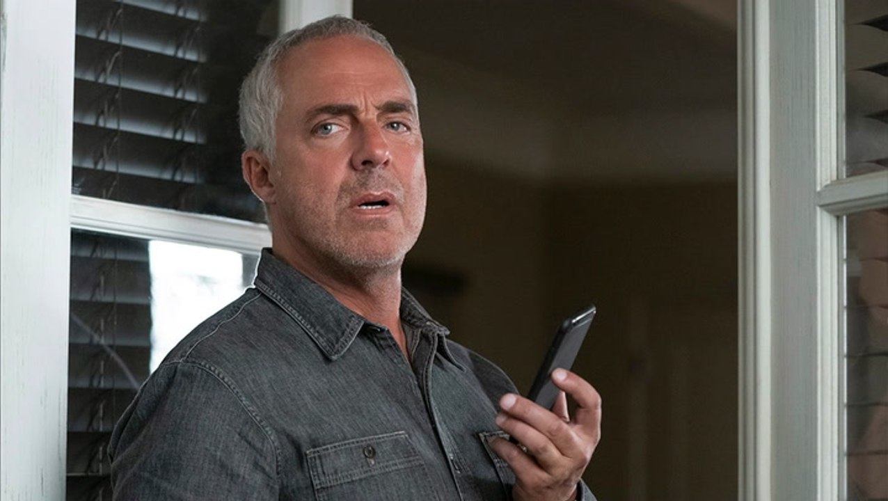 ‘Bosch’ Franchise Expanding With Two More Shows...