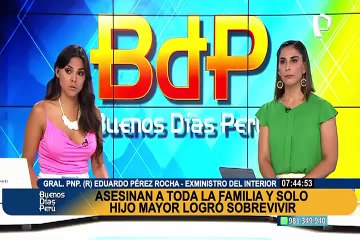 Delincuencia imparable: asaltan a mujer frente a su sobrina y a plena luz del día