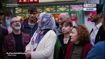 La familia de mi esposo capitulo final español