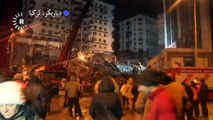 أكثر من 7300 قتيل في تركيا وسوريا جرّاء الزلزال المدمر