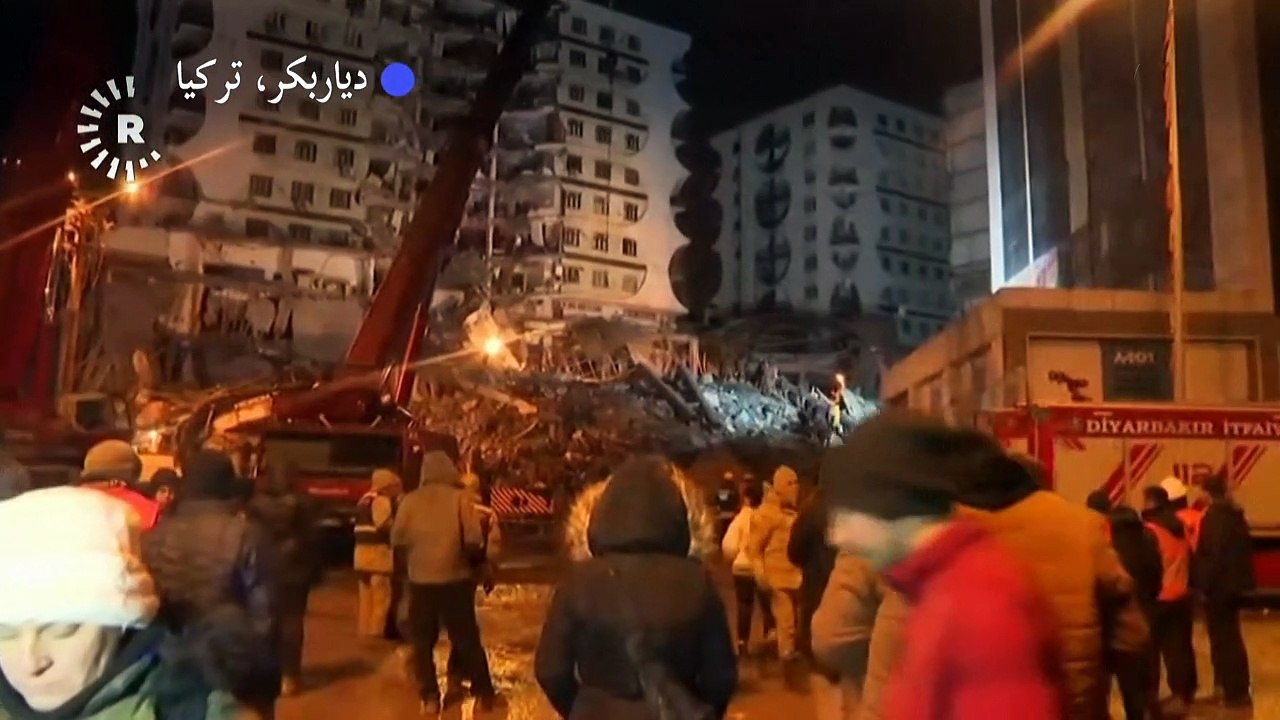 أكثر من 7300 قتيل في تركيا وسوريا جرّاء الزلزال...