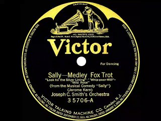 1921 Joseph C. Smith - Sally