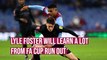 Lyle Foster will learn a lot from FA Cup victory over Ipswich Town