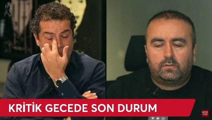 Cüneyt Özdemir'in yayınına bağlanan Zekiye Yiğitbaşı anlattı: 'Devlet nerede?'