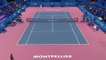 le replay de Bonzi - Sonego - Tennis - Open Sud de France