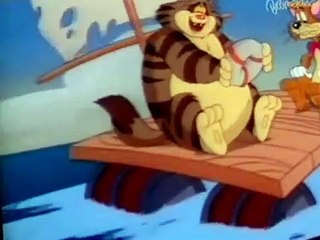 Tom & Jerry Kids Show E053c Grab That Bird