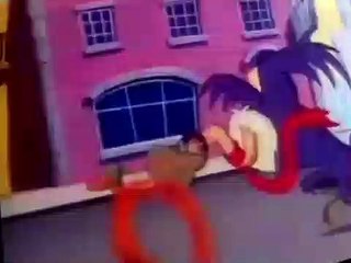 Tom & Jerry Kids Show E054c Destructive Construction