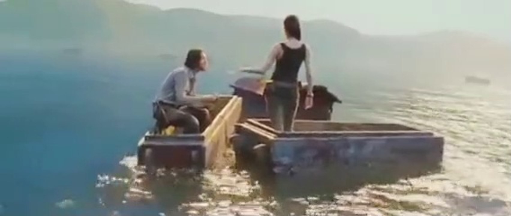 MOJIN THE  LOST LEGEND TREASURE HUNTERS 2023] ACTION| ADVENTURE| FANTASY