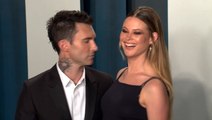 Behati Prinsloo Laughs Off Teased Interview With Adam Levine About His Cheating