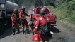 أكثر من 3400 عنصر إطفاء يكافحون حرائق الغابات في تشيلي