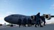 4 طائرات قطرية تحمل مساعدات تصل إلى مطار غازي عنتاب