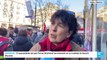 Participación masiva en tercera jornada de manifestaciones en Francia contra reforma pensional