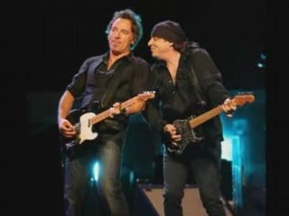 Springsteen Shoot on Prove it all night Winterland 15/12/78