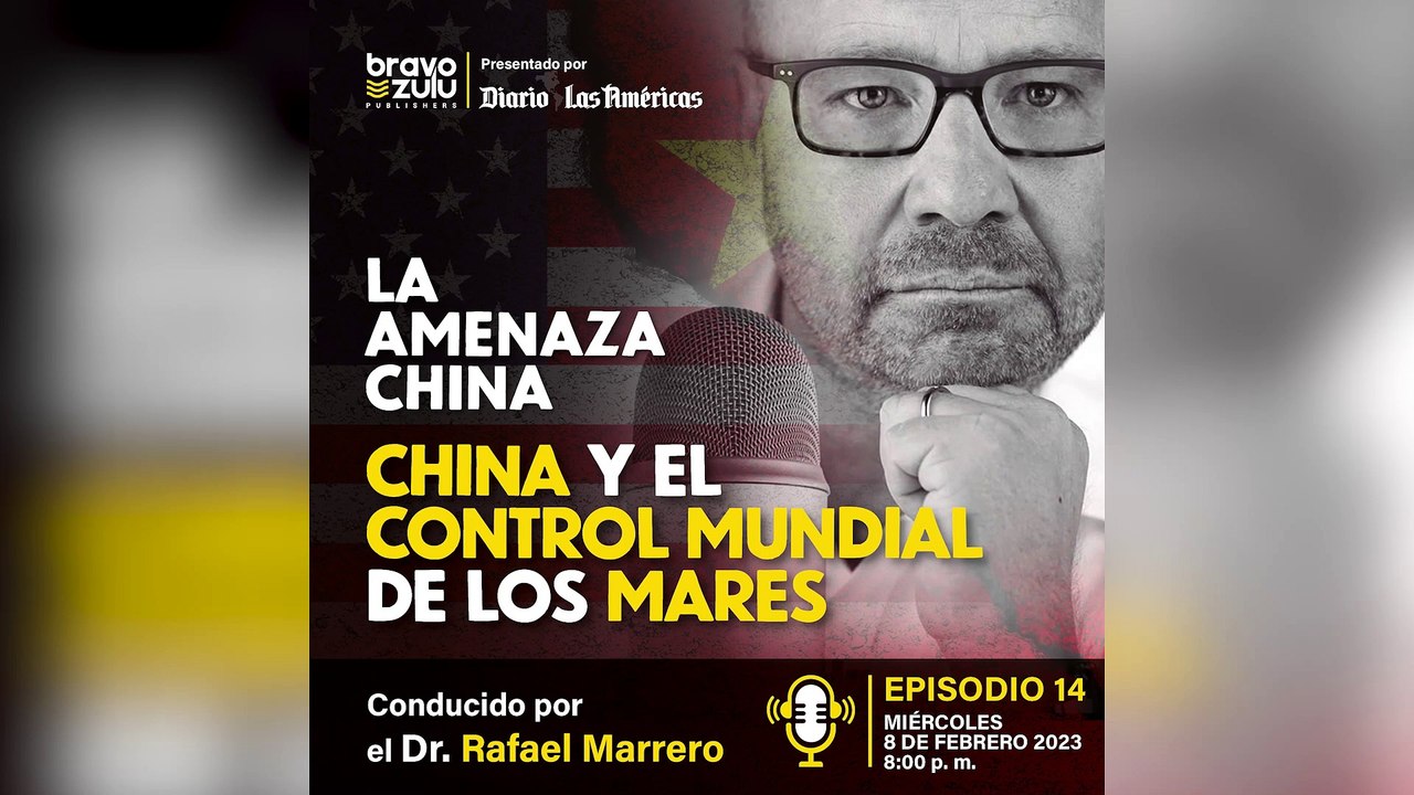 La Amenaza China Cap- 14 | China amenaza a EE.UU  con el control de los mares