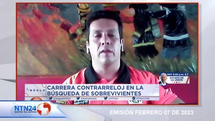 ¿Cuánto tiempo puede sobrevivir una persona bajo los escombros?